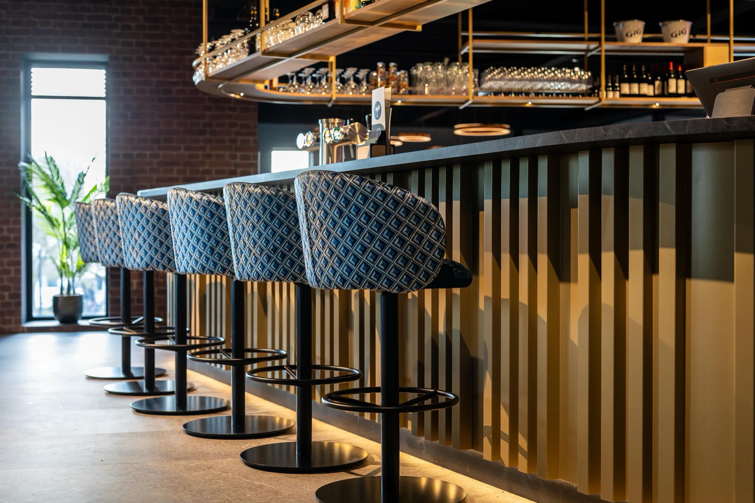 Sfeerbeeld Bowling Bar Spare Time